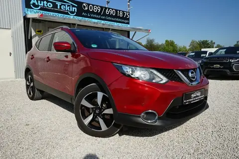 Used NISSAN QASHQAI Petrol 2017 Ad 