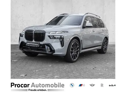 Annonce BMW X7 Diesel 2024 d'occasion 