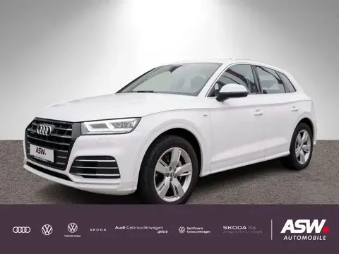 Used AUDI Q5 Hybrid 2020 Ad 