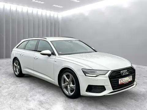 Annonce AUDI A6 Diesel 2020 d'occasion 