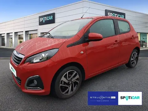 Used PEUGEOT 108 Petrol 2020 Ad 