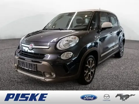 Annonce FIAT 500L Essence 2017 d'occasion 