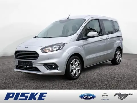 Used FORD TOURNEO Petrol 2019 Ad 