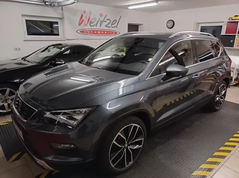 Annonce SEAT ATECA Essence 2018 d'occasion 