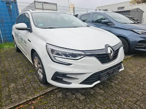 Used RENAULT MEGANE Diesel 2021 Ad 