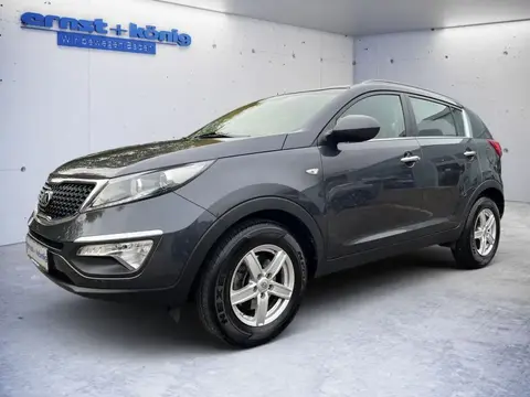 Used KIA SPORTAGE Petrol 2016 Ad 