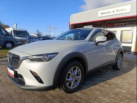 Annonce MAZDA CX-3 Essence 2019 d'occasion 