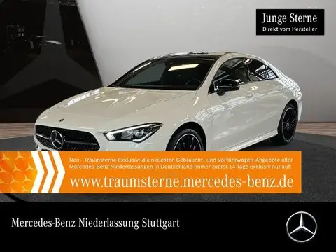 Used MERCEDES-BENZ CLASSE CLA Hybrid 2021 Ad 