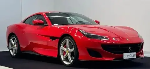 Annonce FERRARI PORTOFINO Essence 2019 d'occasion 