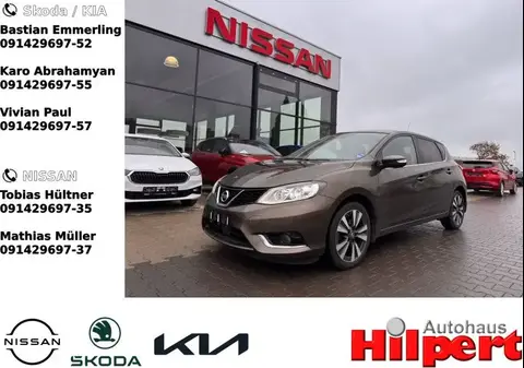 Used NISSAN PULSAR Diesel 2015 Ad 