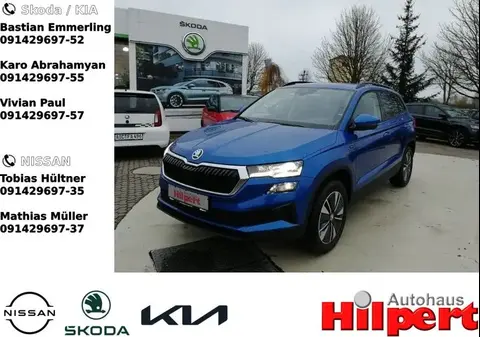 Annonce SKODA KAROQ Diesel 2024 d'occasion 