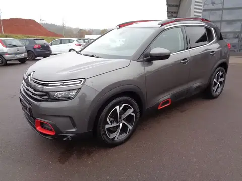 Annonce CITROEN C5 AIRCROSS Diesel 2019 d'occasion 