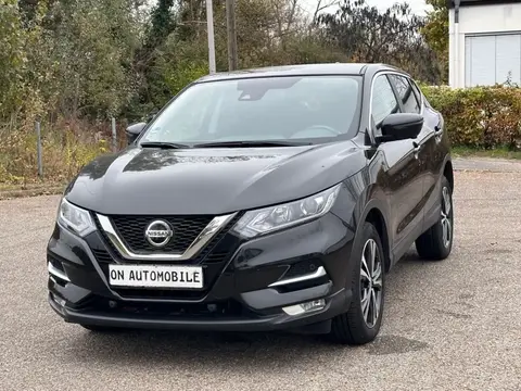 Annonce NISSAN QASHQAI Diesel 2020 d'occasion 