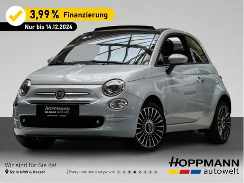 Annonce FIAT 500C Essence 2020 d'occasion 