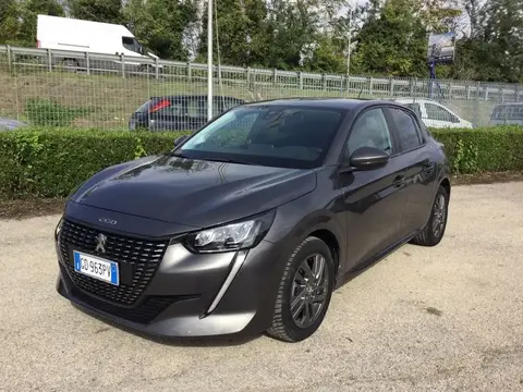 Annonce PEUGEOT 208 Diesel 2021 d'occasion 