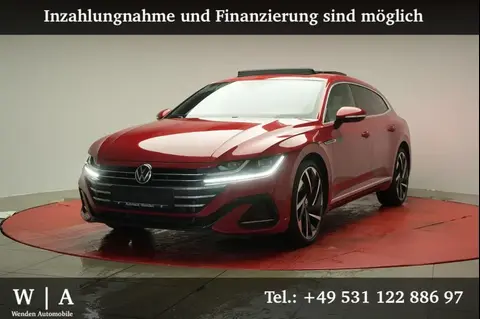 Used VOLKSWAGEN ARTEON Diesel 2021 Ad 