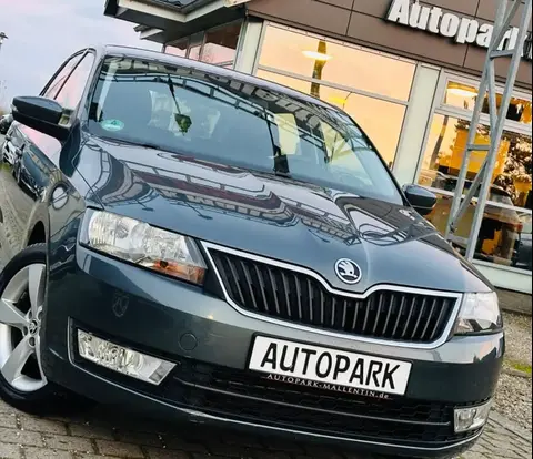 Used SKODA RAPID Petrol 2016 Ad 