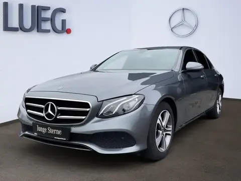 Used MERCEDES-BENZ CLASSE E Petrol 2019 Ad 