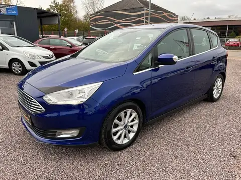 Annonce FORD C-MAX Essence 2016 d'occasion 