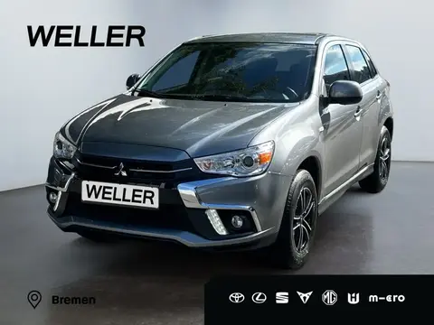 Used MITSUBISHI ASX Petrol 2018 Ad 