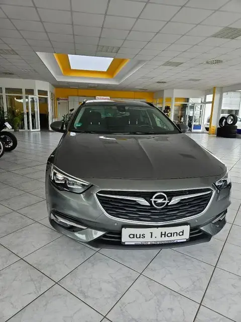 Annonce OPEL INSIGNIA Diesel 2018 d'occasion 