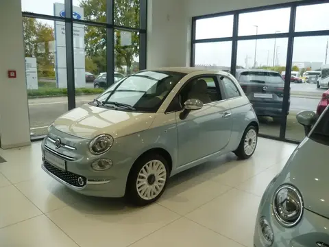 Annonce FIAT 500C Hybride 2024 d'occasion 