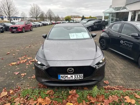 Used MAZDA 3 Hybrid 2024 Ad 