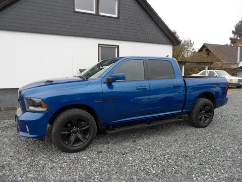 Used DODGE RAM Petrol 2018 Ad 