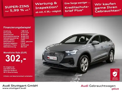 Annonce AUDI Q4 Non renseigné 2022 d'occasion 