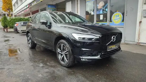 Annonce VOLVO XC60 Essence 2021 d'occasion 