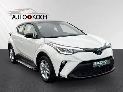 Annonce TOYOTA C-HR Hybride 2023 d'occasion 