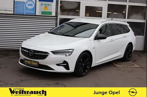 Annonce OPEL INSIGNIA Essence 2021 d'occasion 