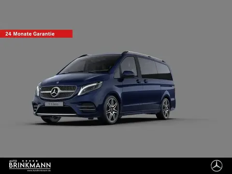 Annonce MERCEDES-BENZ CLASSE V Diesel 2019 d'occasion 