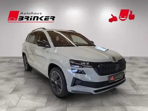 Annonce SKODA KAROQ Diesel 2022 d'occasion 