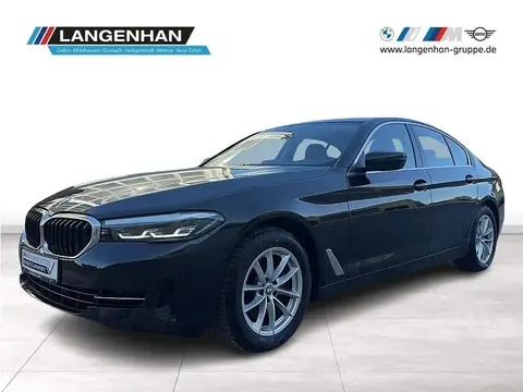 Annonce BMW SERIE 5 Hybride 2022 d'occasion 