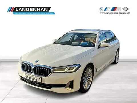 Used BMW SERIE 5 Hybrid 2021 Ad 