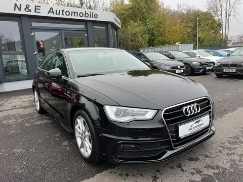 Annonce AUDI A3 Essence 2015 d'occasion 