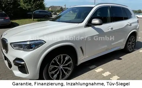 Annonce BMW X5 Essence 2021 d'occasion 