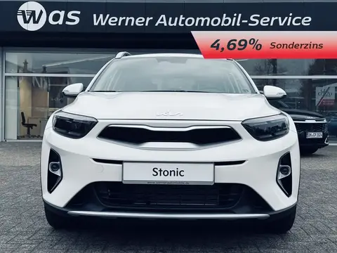 Used KIA STONIC Petrol 2024 Ad 