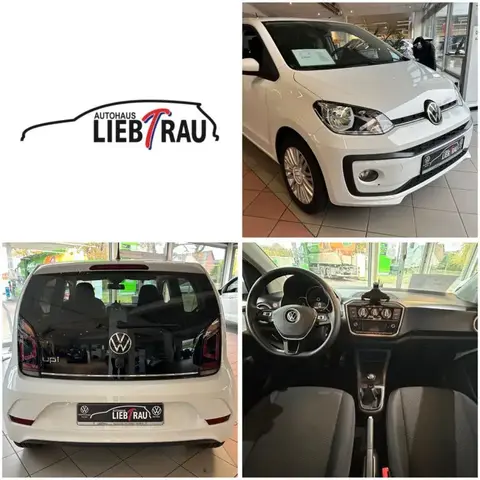 Annonce VOLKSWAGEN UP! Essence 2021 d'occasion 