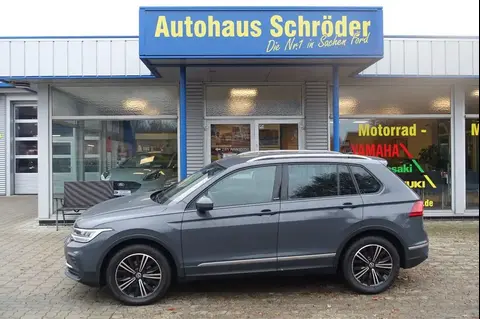 Annonce VOLKSWAGEN TIGUAN Diesel 2022 d'occasion 