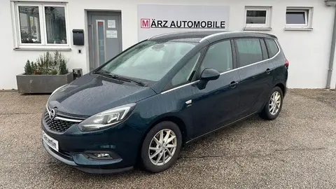 Used OPEL ZAFIRA Petrol 2017 Ad 