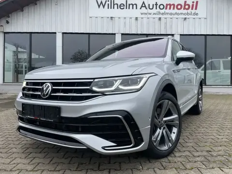 Used VOLKSWAGEN TIGUAN Diesel 2022 Ad 