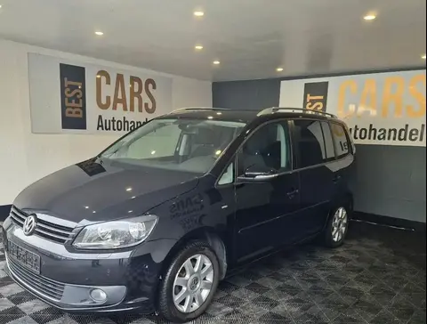 Used VOLKSWAGEN TOURAN Diesel 2014 Ad 