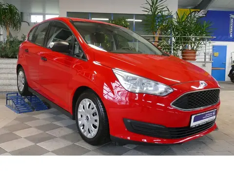 Used FORD C-MAX Petrol 2016 Ad 