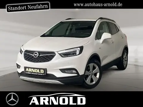 Annonce OPEL MOKKA Essence 2017 d'occasion 