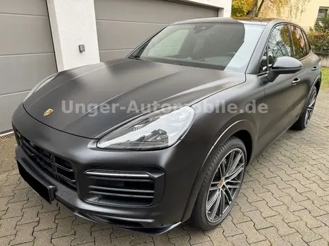 Annonce PORSCHE CAYENNE Essence 2019 d'occasion 