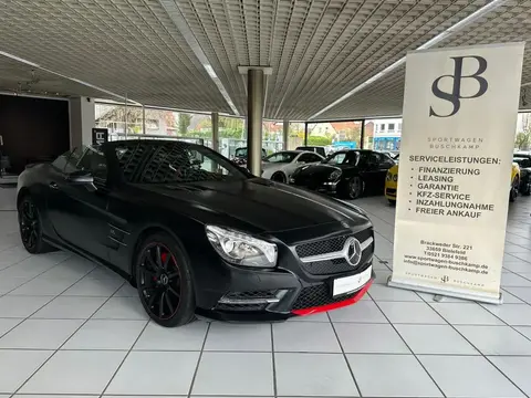 Used MERCEDES-BENZ CLASSE SL Petrol 2016 Ad 