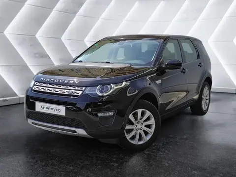 Used LAND ROVER DISCOVERY Diesel 2015 Ad 