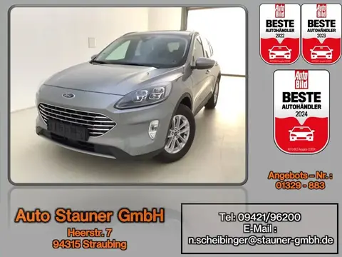 Used FORD KUGA Hybrid 2023 Ad 